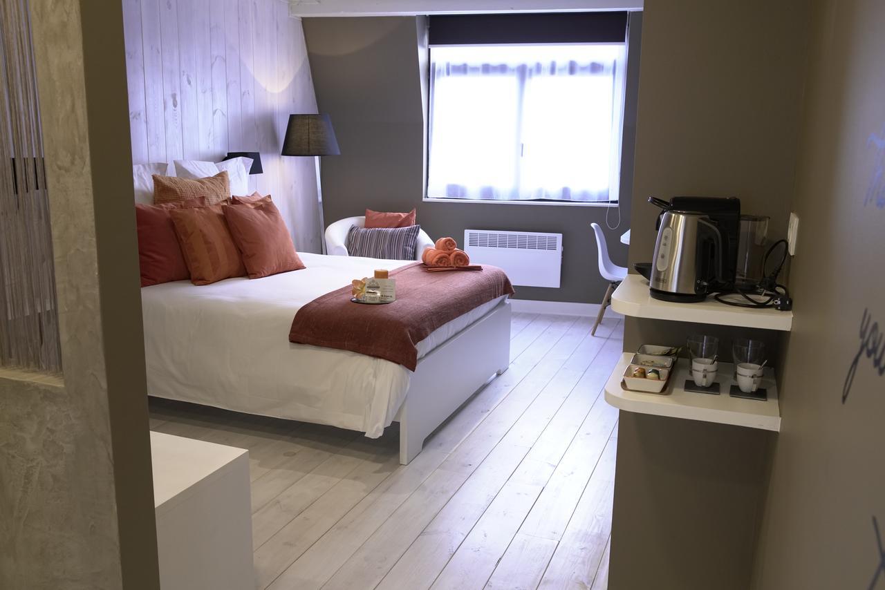 B&B Be In Brussel Eksteriør bilde