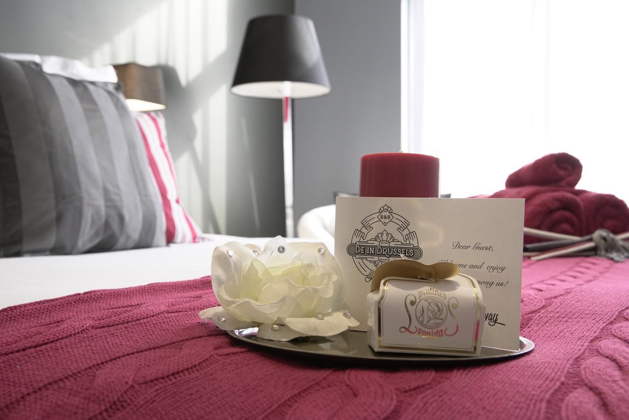 B&B Be In Brussel Eksteriør bilde