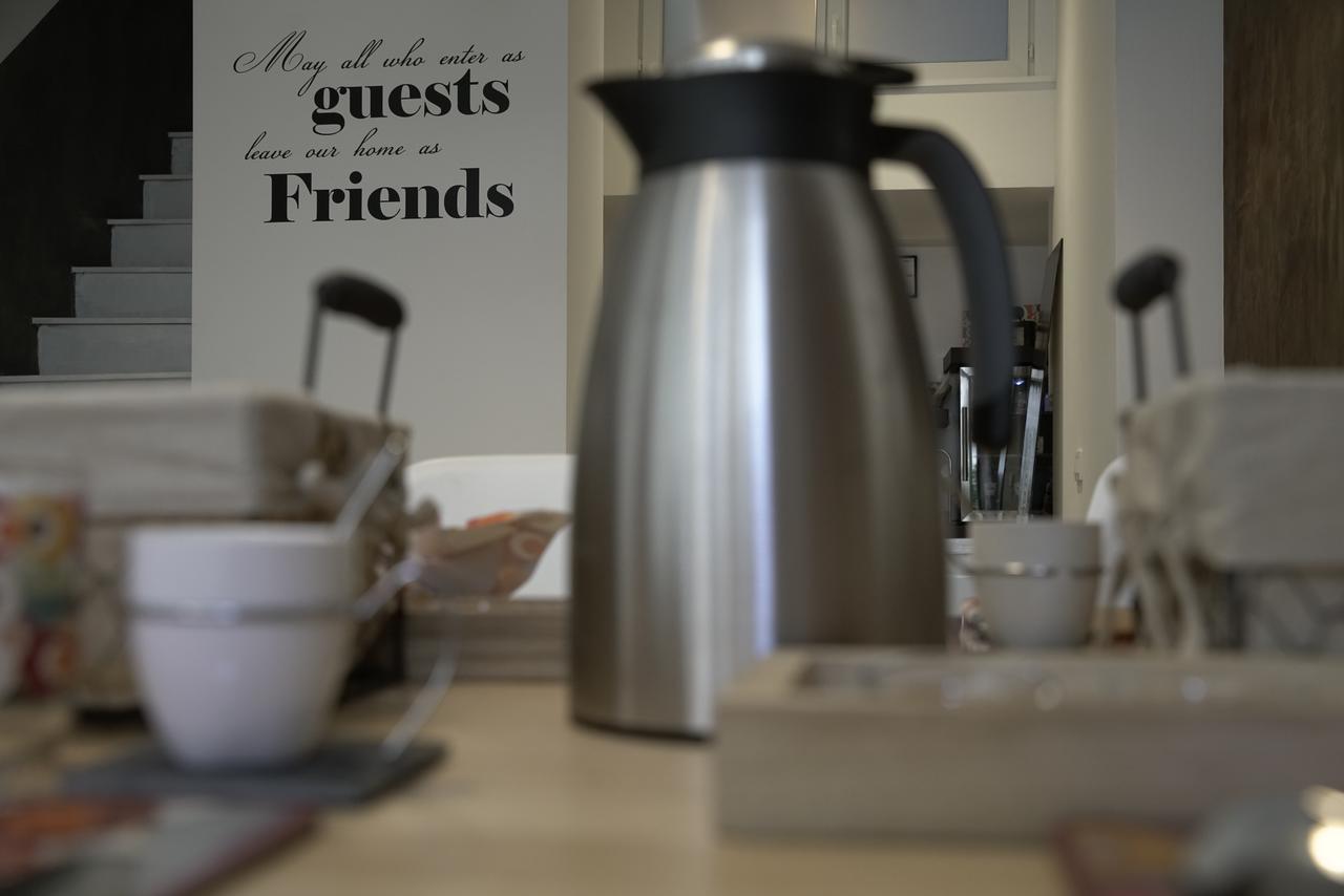B&B Be In Brussel Eksteriør bilde