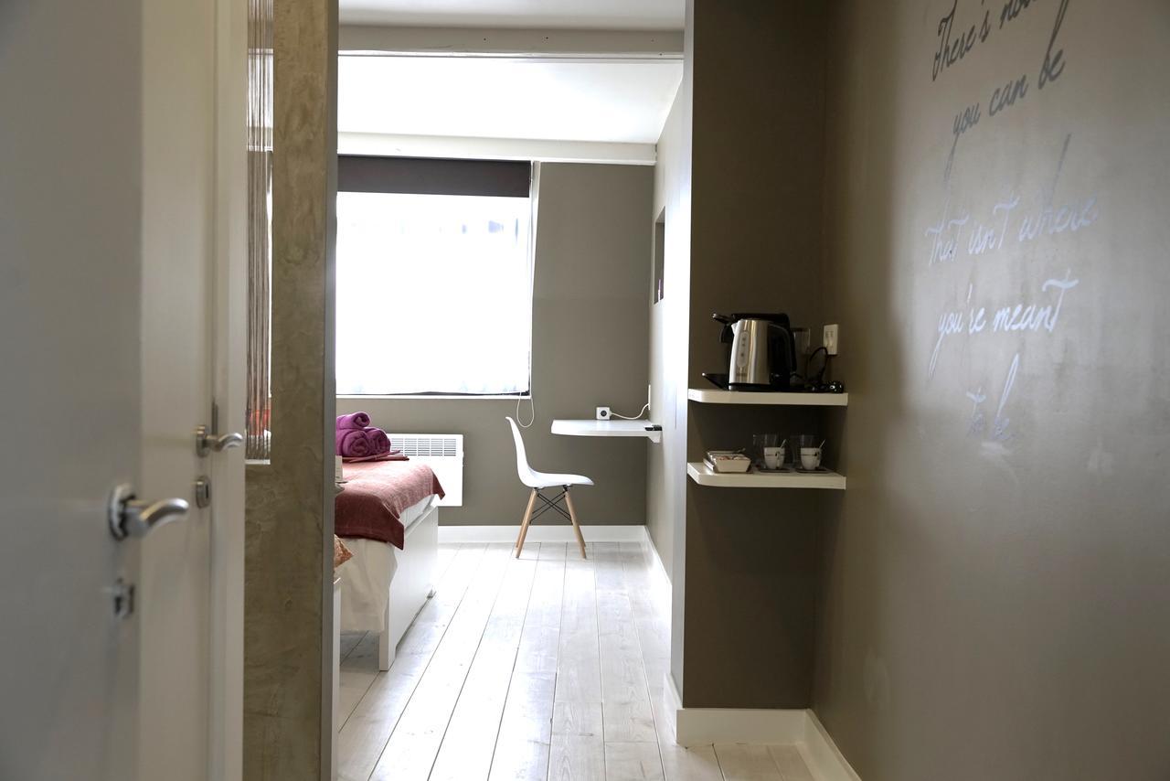 B&B Be In Brussel Eksteriør bilde