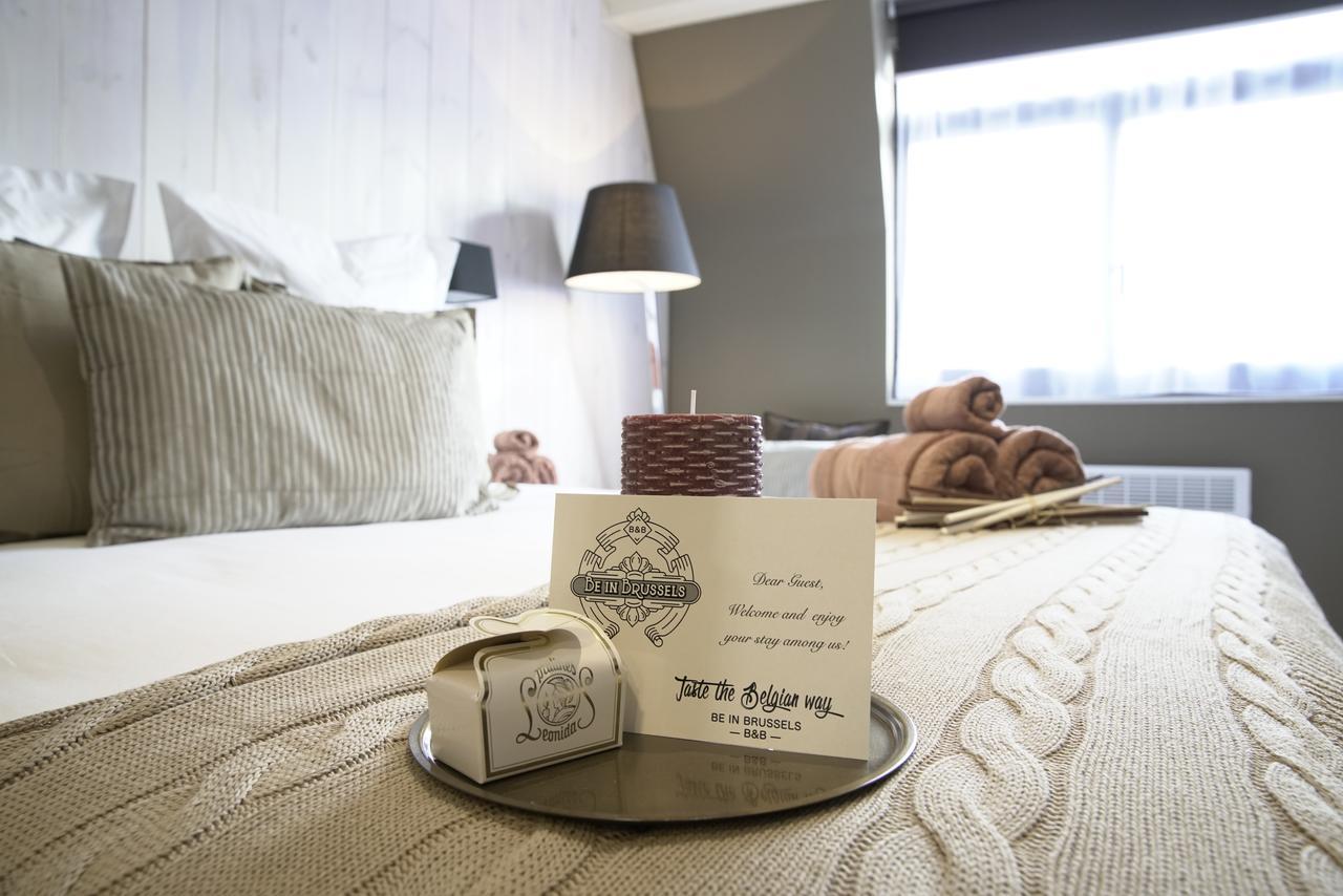 B&B Be In Brussel Eksteriør bilde